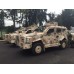 Броньований захист радіатора авто Броньований захист радіатора авто