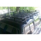 Экспедиційний багажник Toyota Land Cruiser 100. 80, 76 (Ленд Крузер) 