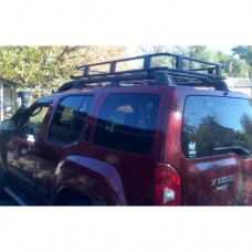 Экспедиционный багажник Nissan X-Terra