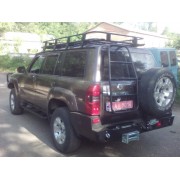 Експедиційний багажник Nissan Patrol (Нісан Патрол)