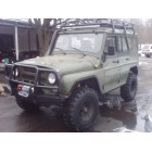 Силовой бампер УАЗ 469 Силовой бампер УАЗ 469