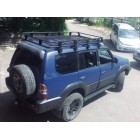 Експедиційний багажник Toyota Prado (Тойота Прадо)