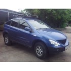  экспедиционный багажник Санг Йонг Актион SsangYong Actyon