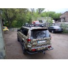 експедиційний багажник  Mitsubishi Pajero Sport (Мицубісі Паджеро Спорт) 