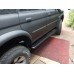 силові пороги Mitsubishi Pajero Sport (Мицубісі Паджеро Спорт) силові пороги Mitsubishi Pajero Sport (Мицубісі Паджеро Спорт)