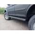 силові пороги Mitsubishi Pajero Sport (Мицубісі Паджеро Спорт) силові пороги Mitsubishi Pajero Sport (Мицубісі Паджеро Спорт)