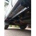 Силові пороги Тойота Ленд крузер Toyota Land Cruiser 90 Силові пороги Тойота Ленд крузер Toyota Land Cruiser 90