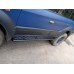Силові пороги Тойота Ленд крузер Toyota Land Cruiser 90 Силові пороги Тойота Ленд крузер Toyota Land Cruiser 90
