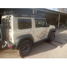 Силові пороги Сузукі джимні (Suzuki Jimny) Силові пороги Сузукі джимні (Suzuki Jimny)