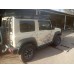 Силові пороги Сузукі джимні (Suzuki Jimny)