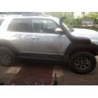 Силові пороги Toyota 4Runner, тойота форанер пороги. Силові пороги Toyota 4Runner, тойота форанер пороги.
