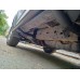 Силовые пороги Toyota 4Runner, тойота форанер пороги, Силовые пороги Toyota 4Runner, тойота форанер пороги,