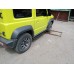 Силові пороги Сузукі джимні (Suzuki Jimny)
