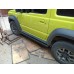 Силові пороги Сузукі джимні (Suzuki Jimny)